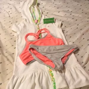 NWT Lilly Pulitzer Swim Coverup